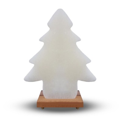 Çam Ağacı Tuz Lamba