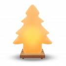 Çam Ağacı Tuz Lamba