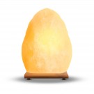 Beyaz Doğal Tuz Lamba