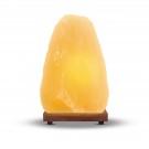 Sarı Doğal Tuz Lamba