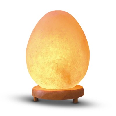 Yumurta Model Tuz Lambası