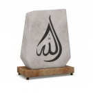 Allah Lafzı Tuz Lamba