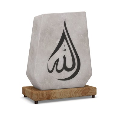 Allah Lafzı Tuz Lamba