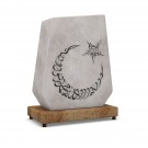 Ay Yıldız Tuz Lamba