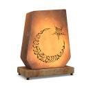 Ay Yıldız Tuz Lamba