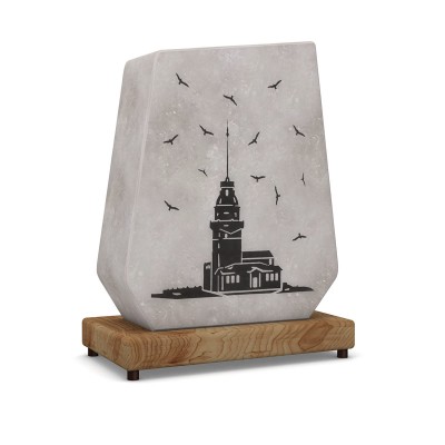 Kız Kulesi Tuz Lamba