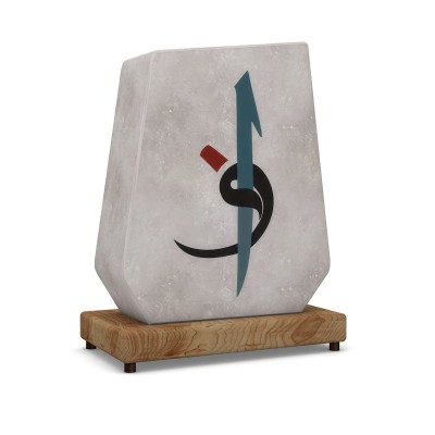 Vav ve Elif Harfli Tuz Lamba