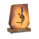 Vav ve Elif Harfli Tuz Lamba