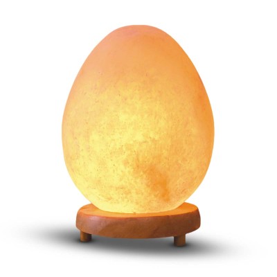 Yumurta Model Tuz Lambası