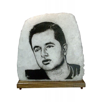 Portre Çizim Tuzlamba 1