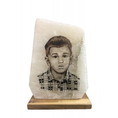 Portre Çizim Tuzlamba 4