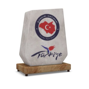 Çankırı Hatırası Tuz Lamba