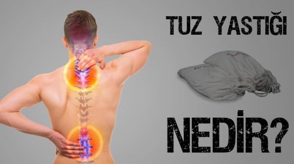 Tuz Yastığı Neye Yarar ve Nasıl Kullanılır?
