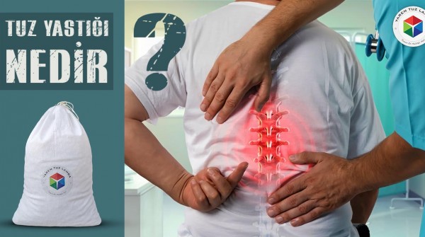 Tuz Yastığının Hiç Bilinmeyen 37 Faydası Nedir?