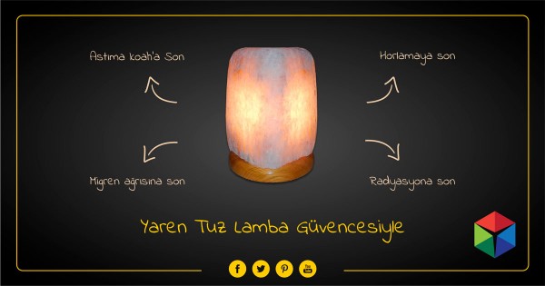 Çankırı Kaya Tuzu Lambasının Bilinmeyenleri