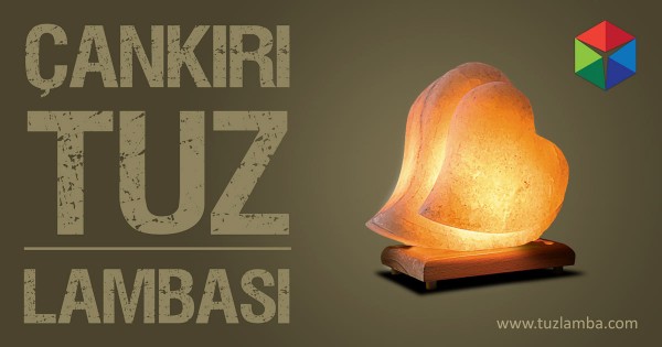 Çankırı Tuz Lambası