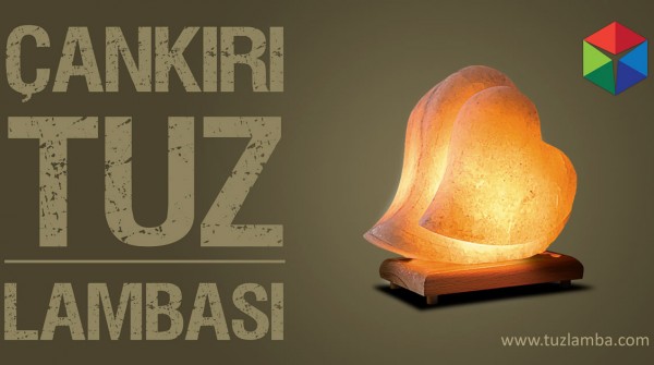Çankırı Tuz Lambası