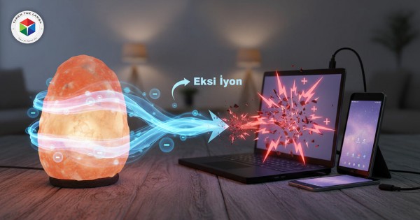 Tuz Lambasının Manyetik Alanlara Karşı Etkisi