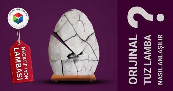Tuz Lambasının Orijinali Nasıl Anlaşılır?