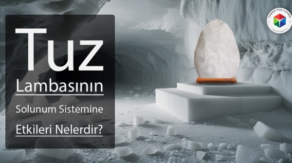 Tuz Lambasının Solunum Sistemine Etkileri Nedir?