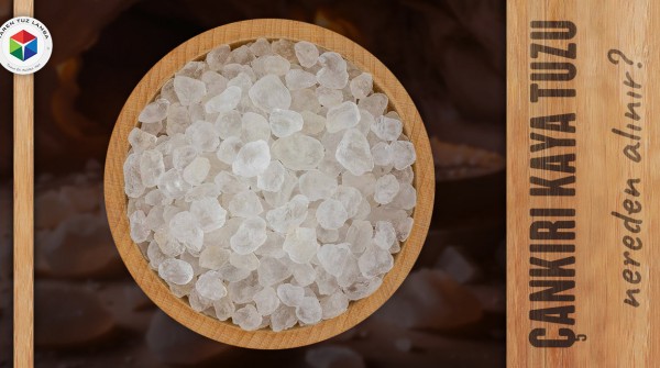Hakiki Çankırı Kaya Tuzu Kimden Alınır?