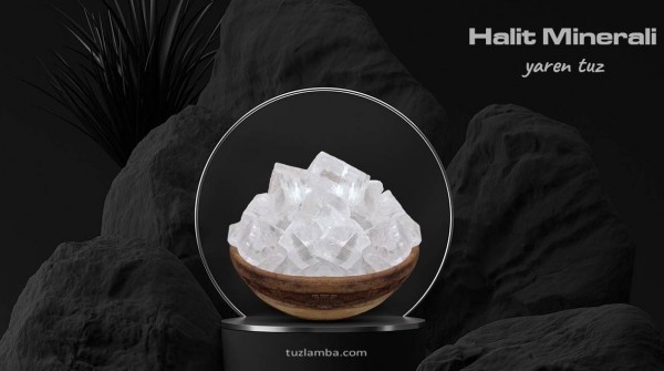 Halit Minerali Nedir Ve Nasıl Oluşur?
