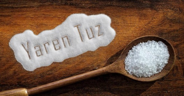 Kaya Tuzu Nedir Kaya Tuzunun Faydaları Nelerdir?