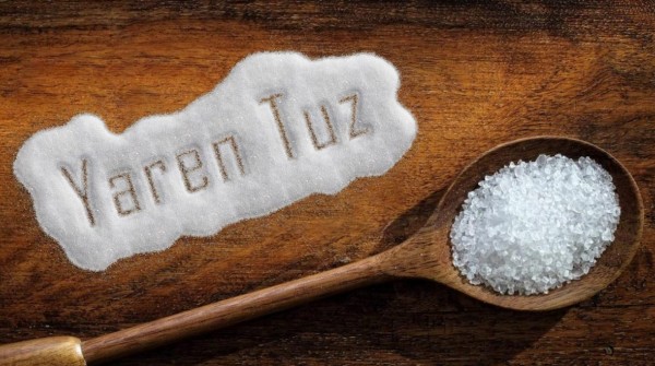 Kaya Tuzu Nedir Kaya Tuzunun Faydaları Nelerdir?